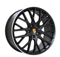 Replica Porsche (PR5541) W9.5 R21 PCD5x130 ET71 DIA71.6 MBLP